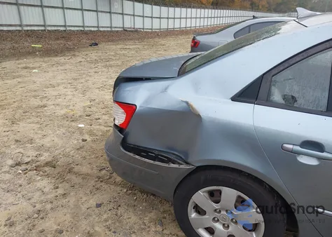 2010 Hyundai Sonata Gls from USA, damaged, VIN 5NPET4AC6AH639498